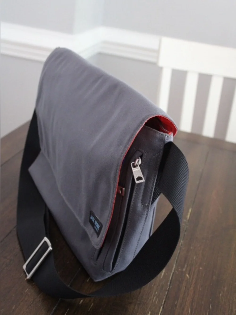 Jack Spade messenger bag
